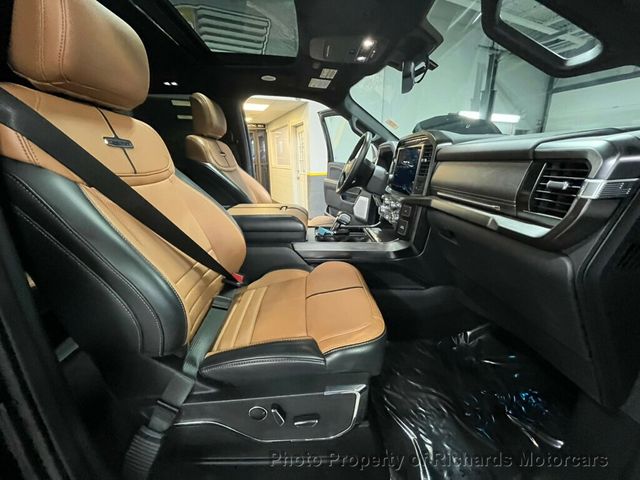 2023 Ford F-150 Platinum 4WD SuperCrew 5.5' Box - 22859550 - 25