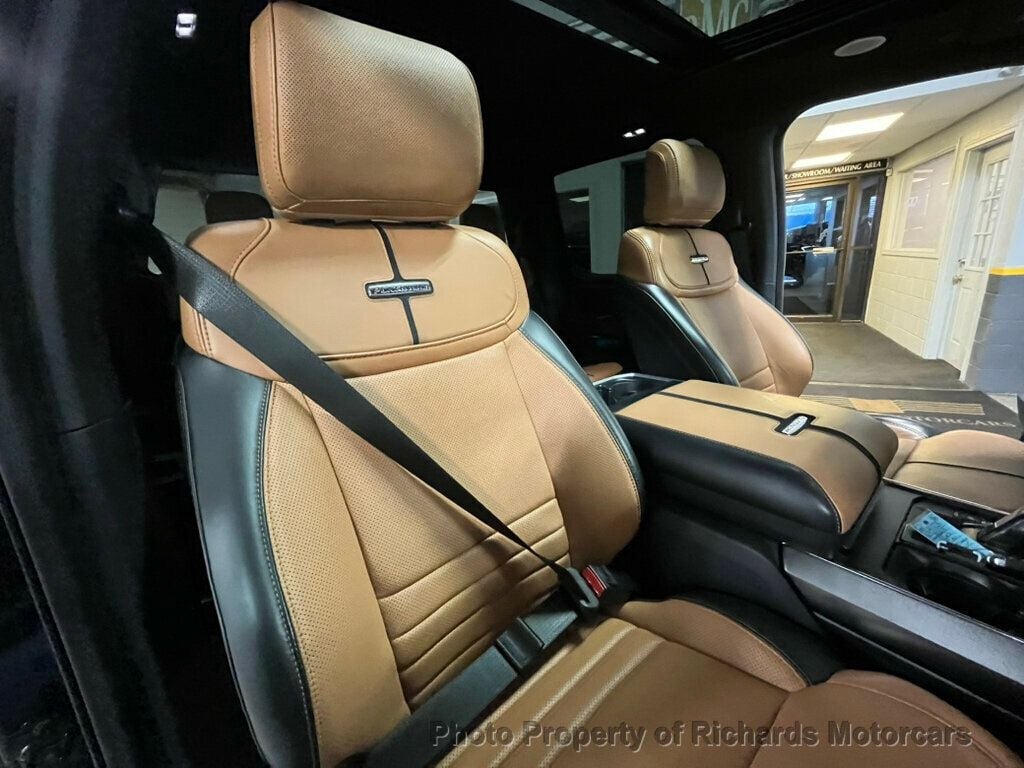 2023 Ford F-150 Platinum 4WD SuperCrew 5.5' Box - 22859550 - 26