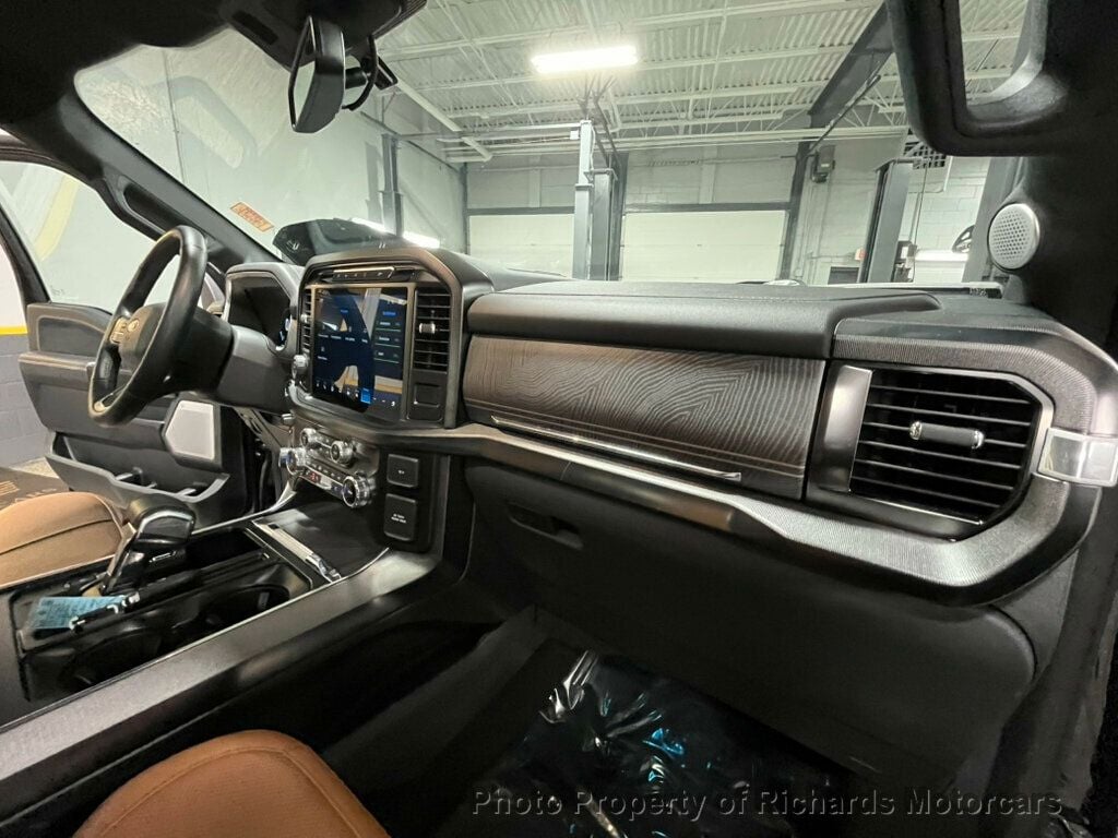 2023 Ford F-150 Platinum 4WD SuperCrew 5.5' Box - 22859550 - 27
