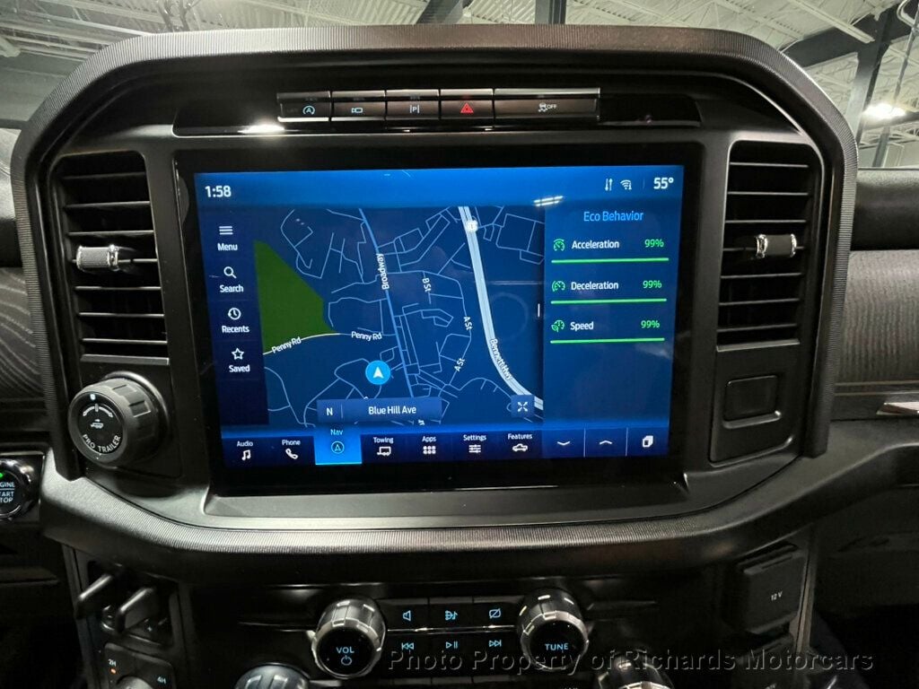 2023 Ford F-150 Platinum 4WD SuperCrew 5.5' Box - 22859550 - 31