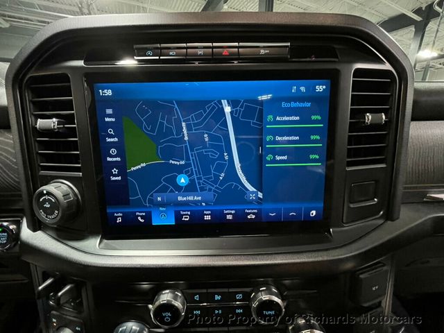 2023 Ford F-150 Platinum 4WD SuperCrew 5.5' Box - 22859550 - 31