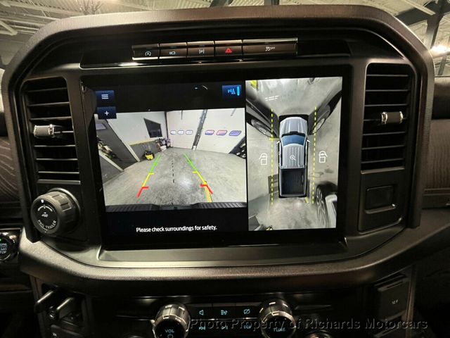 2023 Ford F-150 Platinum 4WD SuperCrew 5.5' Box - 22859550 - 32