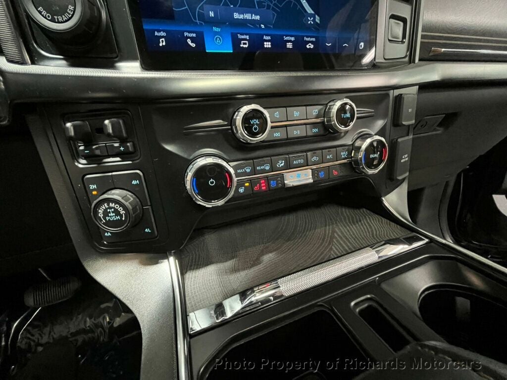 2023 Ford F-150 Platinum 4WD SuperCrew 5.5' Box - 22859550 - 33
