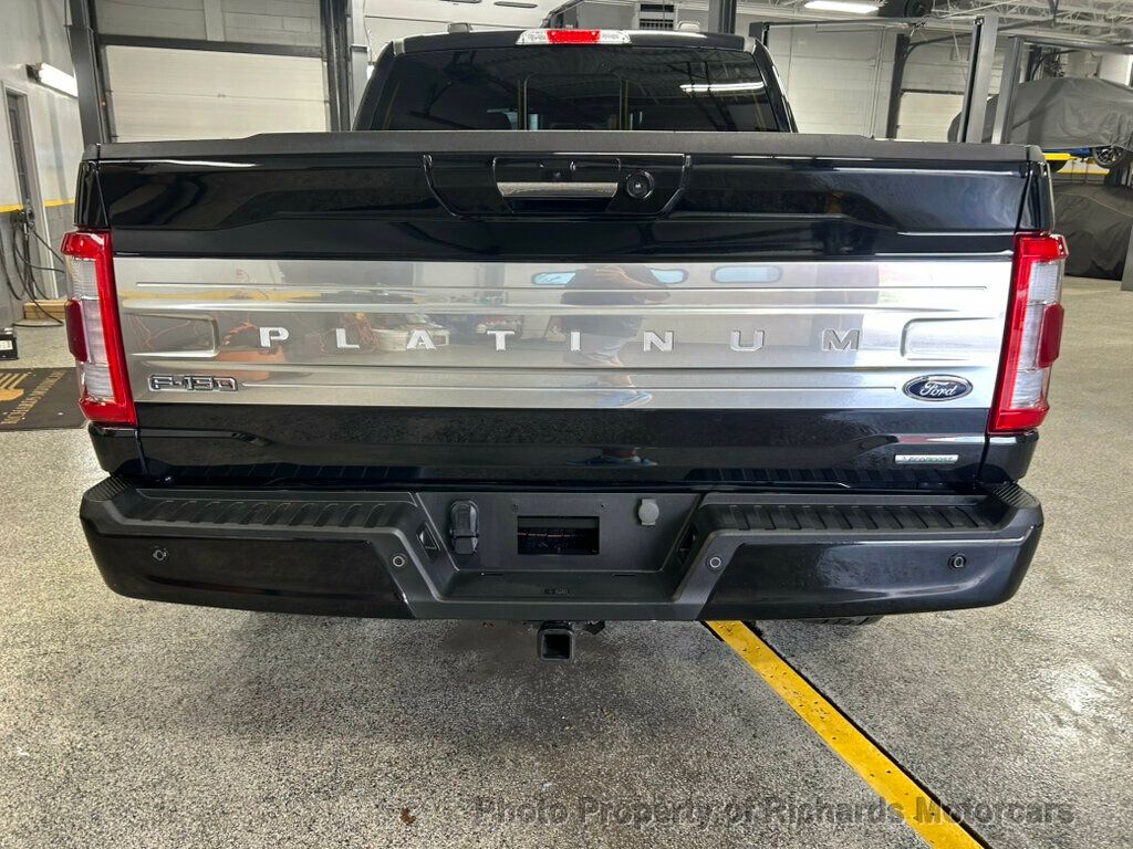 2023 Ford F-150 Platinum photo 4