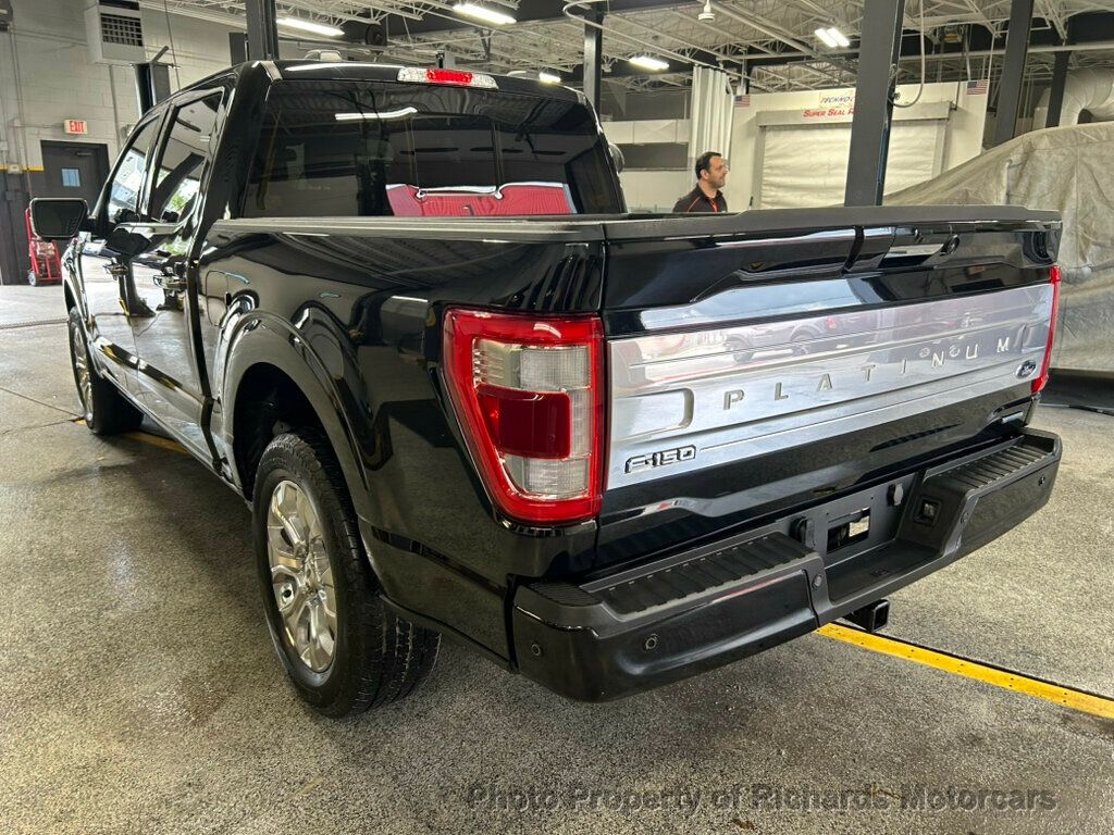 2023 Ford F-150 Platinum 4WD SuperCrew 5.5' Box - 22859550 - 4