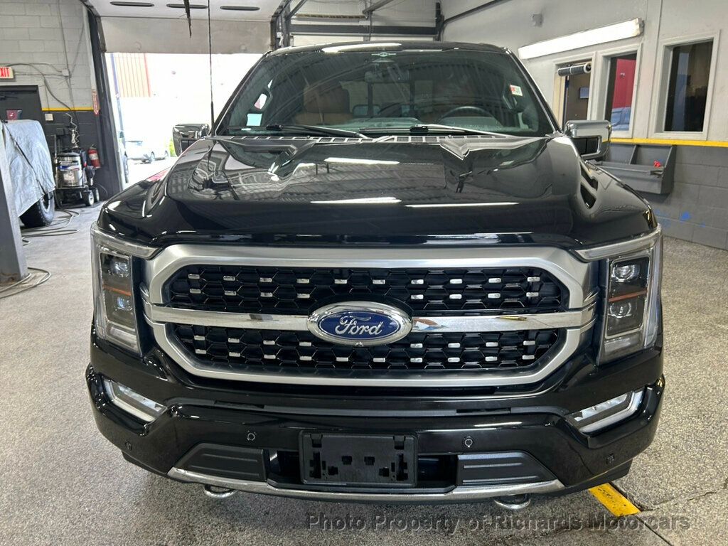2023 Ford F-150 Platinum 4WD SuperCrew 5.5' Box - 22859550 - 7