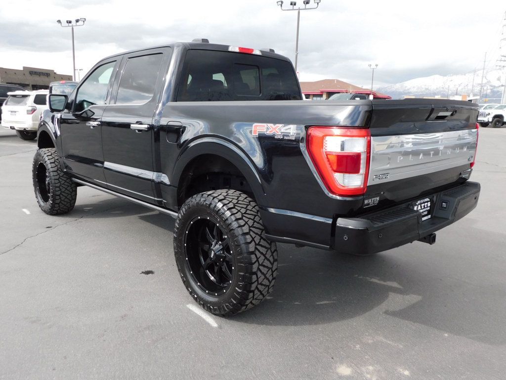 2023 Ford F-150 PLATINUM FX4 - 22359567 - 7