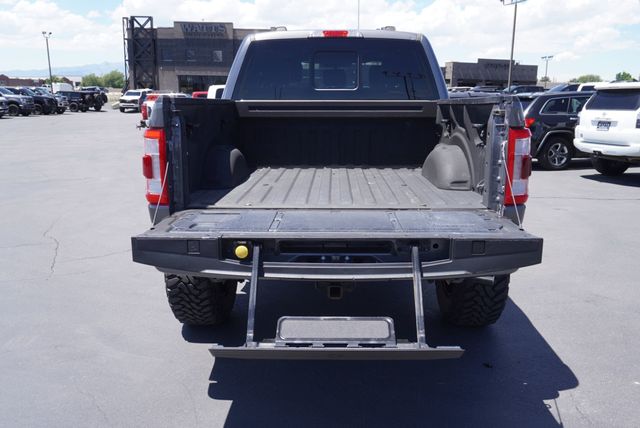 2023 Ford F-150 PLATINUM FX4 - 23035380 - 11