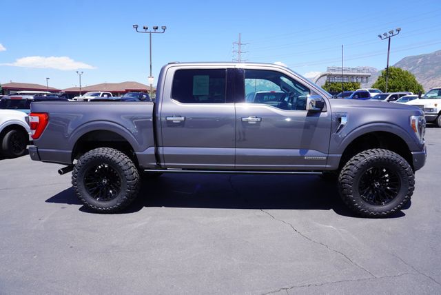 2023 Ford F-150 PLATINUM FX4 - 23035380 - 14