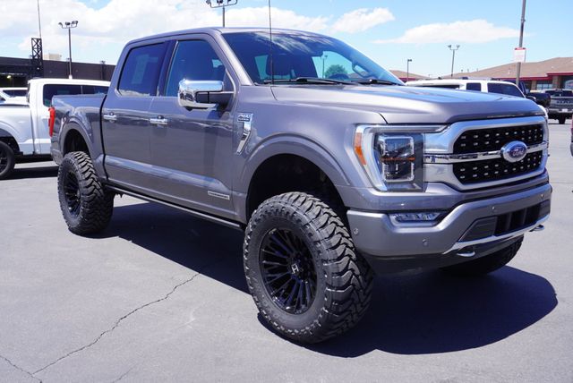 2023 Ford F-150 PLATINUM FX4 - 23035380 - 15