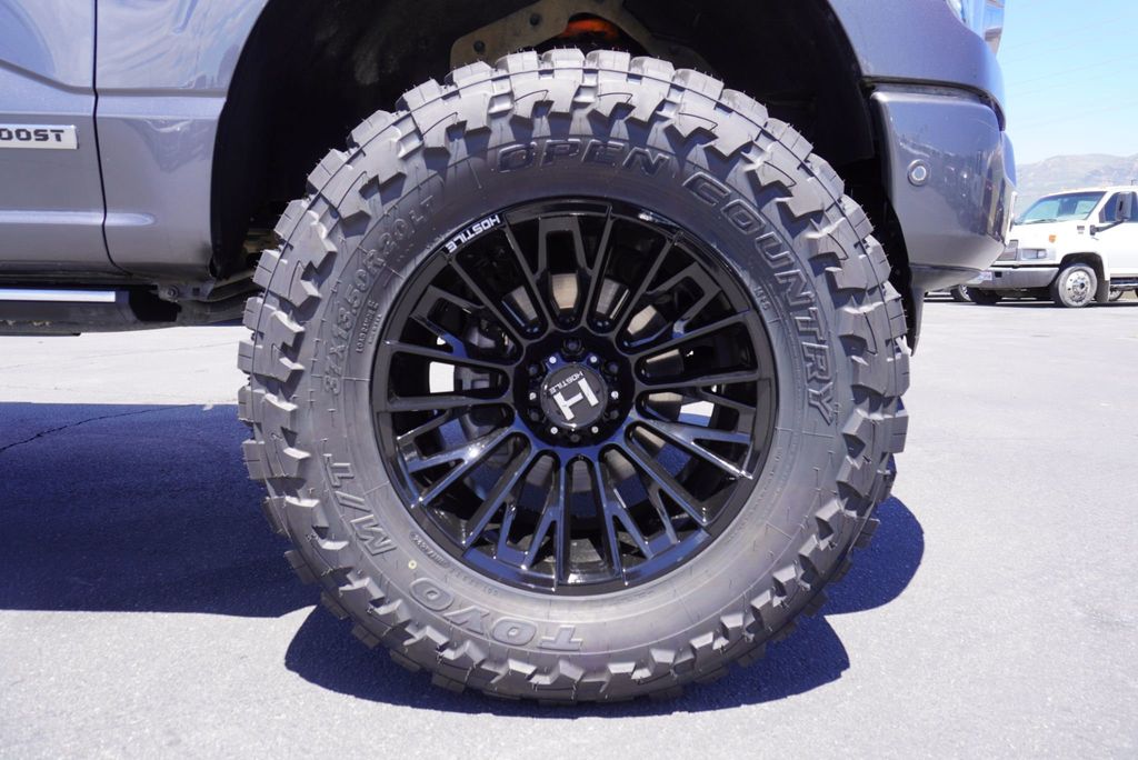 2023 Ford F-150 PLATINUM FX4 - 23035380 - 16