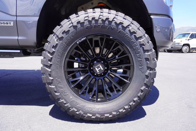 2023 Ford F-150 PLATINUM FX4 - 23035380 - 16