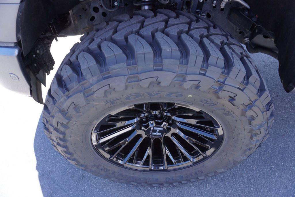 2023 Ford F-150 PLATINUM FX4 - 23035380 - 17