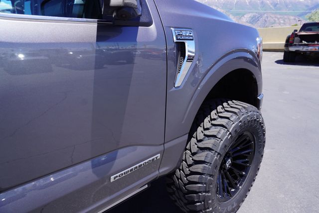 2023 Ford F-150 PLATINUM FX4 - 23035380 - 19