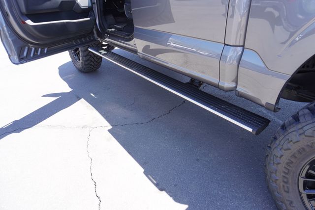 2023 Ford F-150 PLATINUM FX4 - 23035380 - 22