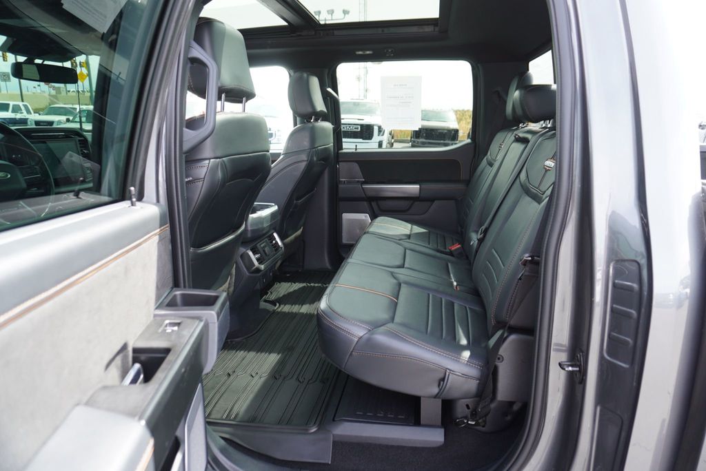 2023 Ford F-150 PLATINUM FX4 - 23035380 - 24