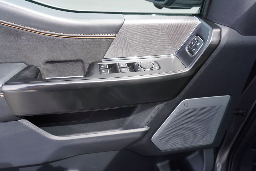 2023 Ford F-150 PLATINUM FX4 - 23035380 - 28