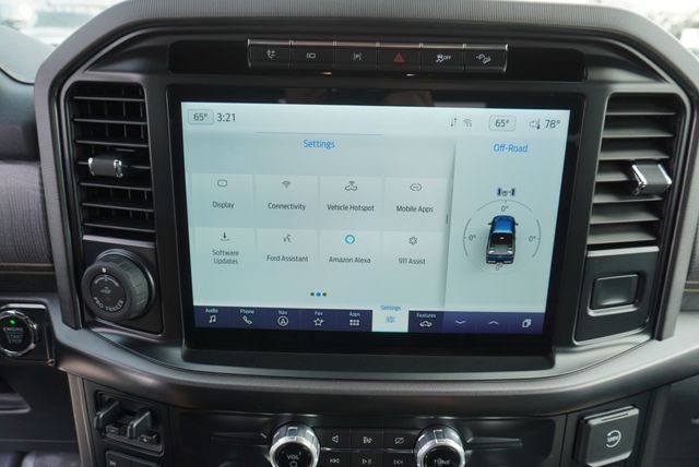2023 Ford F-150 PLATINUM FX4 - 23035380 - 38