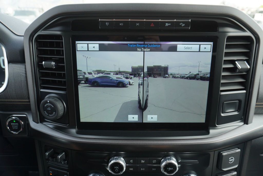 2023 Ford F-150 PLATINUM FX4 - 23035380 - 41