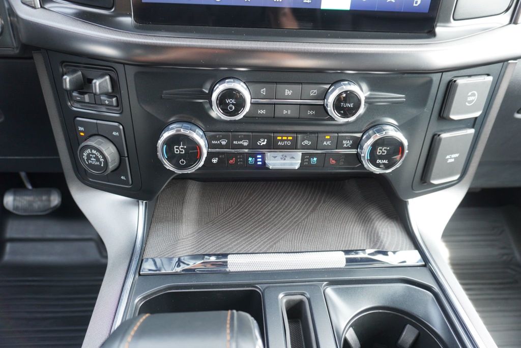 2023 Ford F-150 PLATINUM FX4 - 23035380 - 42