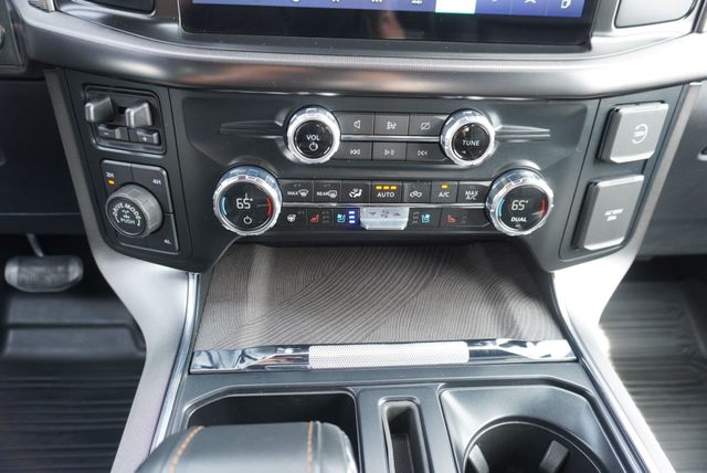 2023 Ford F-150 PLATINUM FX4 - 23035380 - 42