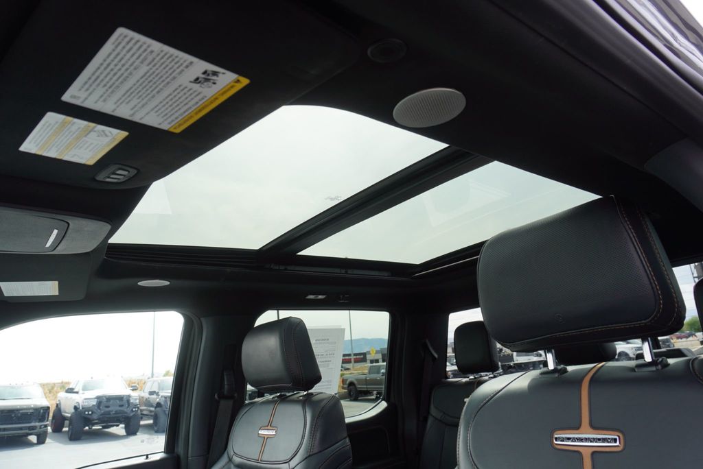 2023 Ford F-150 PLATINUM FX4 - 23035380 - 44