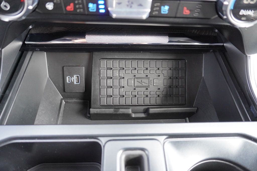 2023 Ford F-150 PLATINUM FX4 - 23035380 - 45