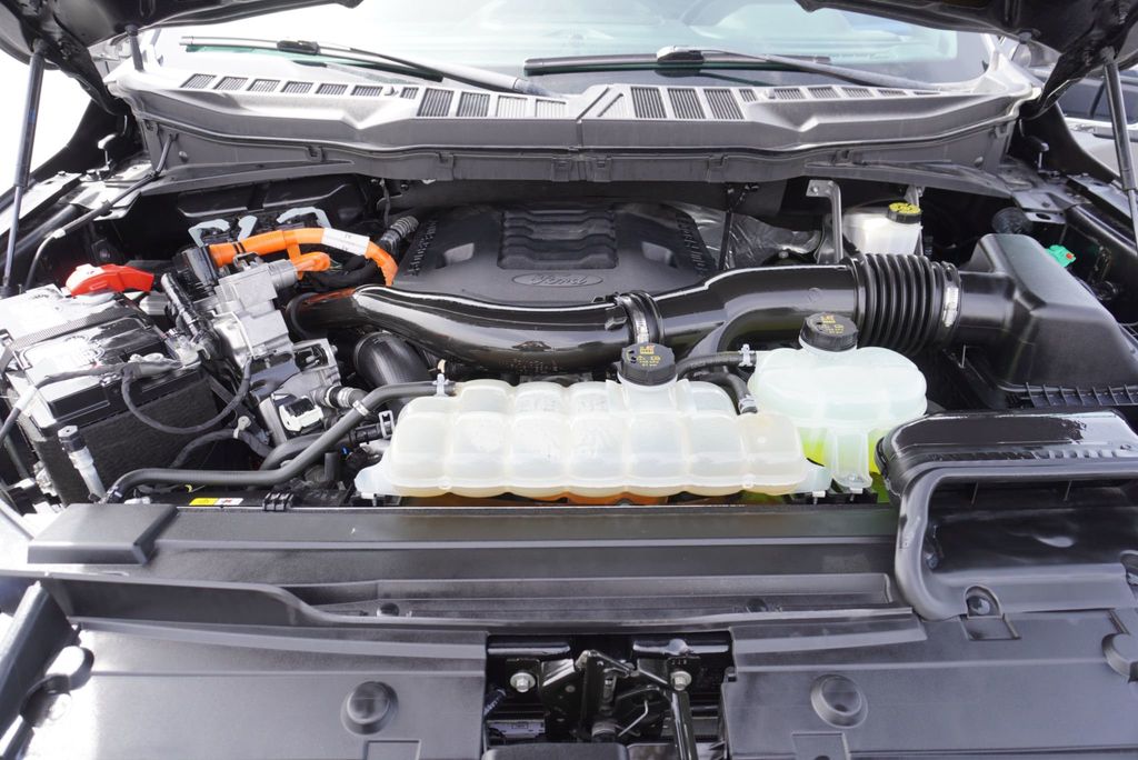2023 Ford F-150 PLATINUM FX4 - 23035380 - 48