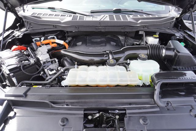 2023 Ford F-150 PLATINUM FX4 - 23035380 - 48