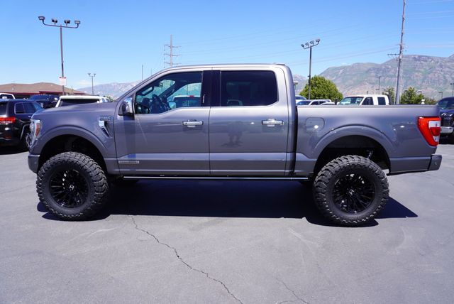 2023 Ford F-150 PLATINUM FX4 - 23035380 - 8