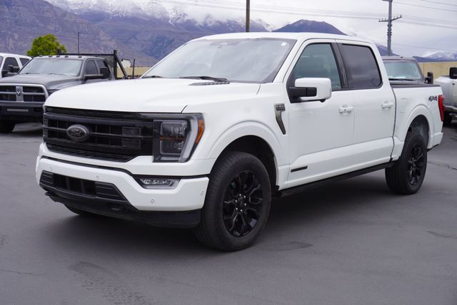 2023 Ford F-150 PLATINUM SPORT - 23023114 - 0