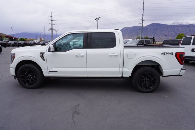 2023 Ford F-150 PLATINUM SPORT - 23023114 - 1