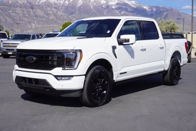 2023 Ford F-150 - 1FTFW1ED9PFC81927