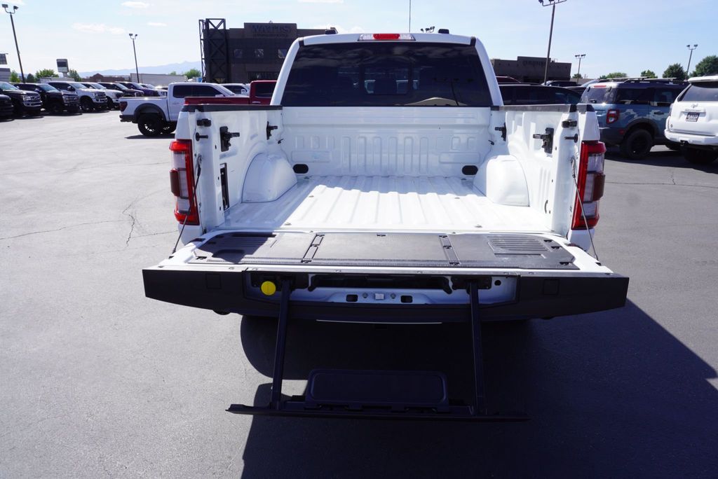 2023 Ford F-150 PLATINUM SPORT - 23026824 - 10