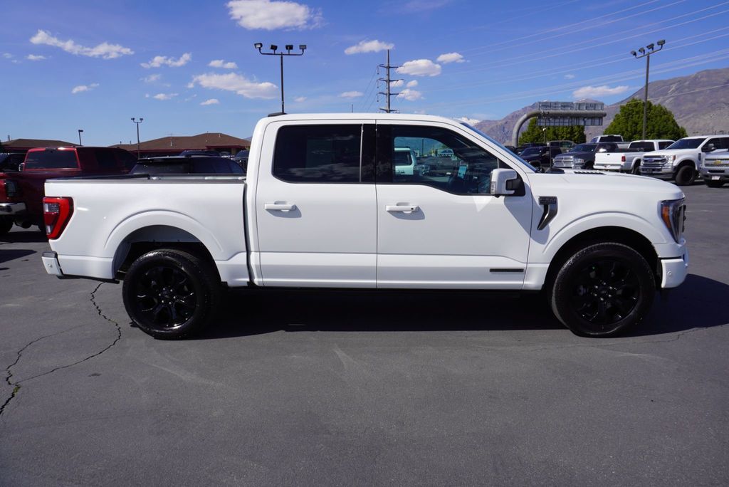 2023 Ford F-150 PLATINUM SPORT - 23026824 - 13