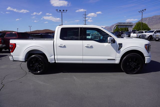 2023 Ford F-150 PLATINUM SPORT - 23026824 - 13