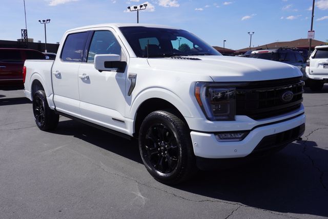 2023 Ford F-150 PLATINUM SPORT - 23026824 - 14