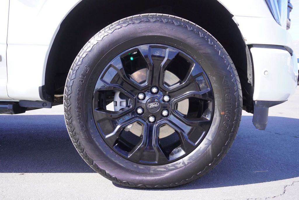 2023 Ford F-150 PLATINUM SPORT - 23026824 - 15