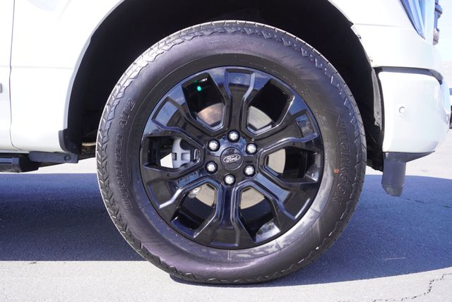 2023 Ford F-150 PLATINUM SPORT - 23026824 - 15