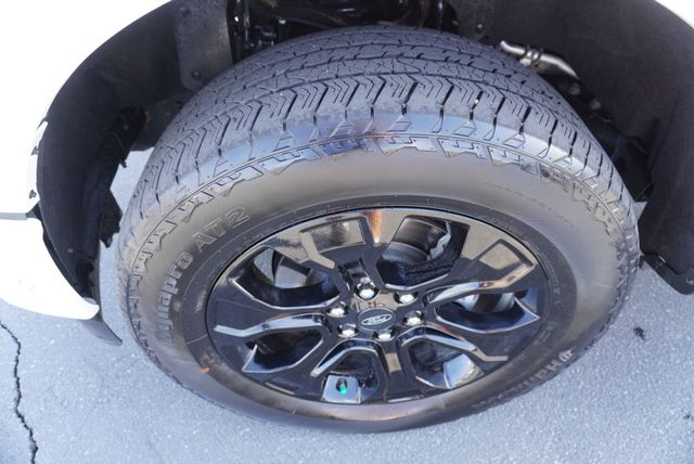 2023 Ford F-150 PLATINUM SPORT - 23026824 - 16