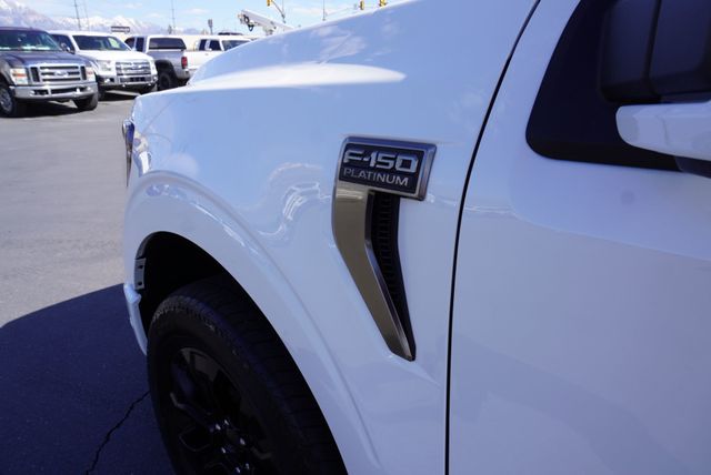 2023 Ford F-150 PLATINUM SPORT - 23026824 - 17