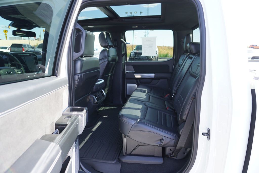 2023 Ford F-150 PLATINUM SPORT - 23026824 - 22