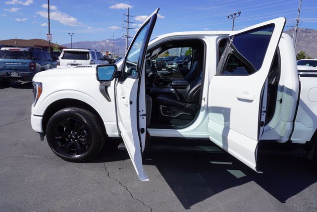 2023 Ford F-150 PLATINUM SPORT - 23026824 - 23