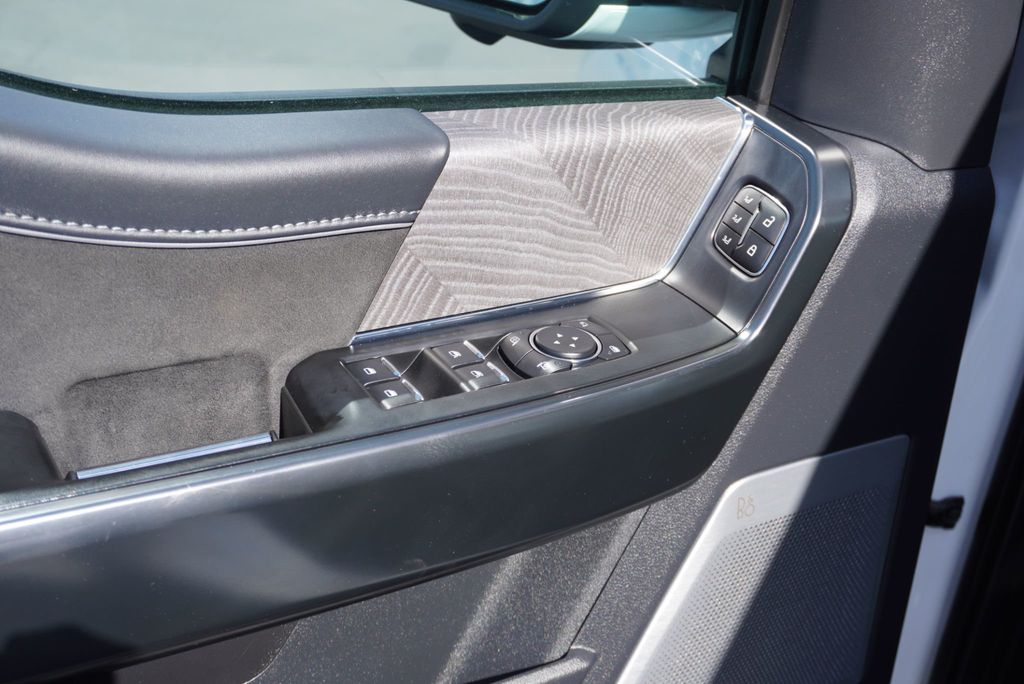 2023 Ford F-150 PLATINUM SPORT - 23026824 - 28