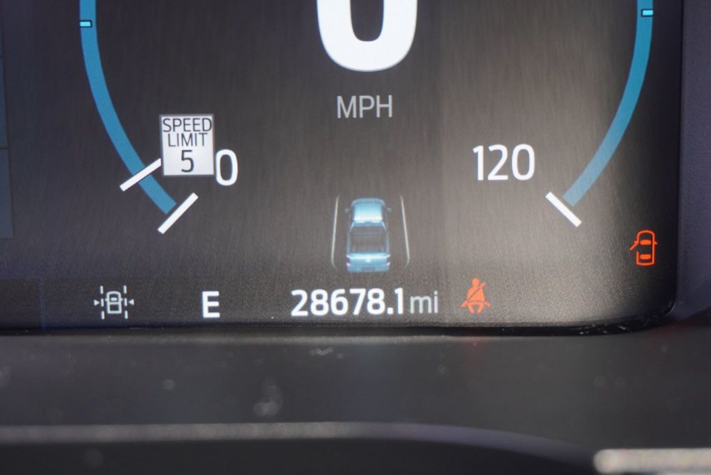 2023 Ford F-150 PLATINUM SPORT - 23026824 - 31