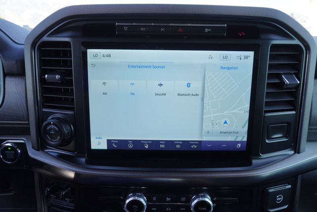 2023 Ford F-150 PLATINUM SPORT - 23026824 - 35
