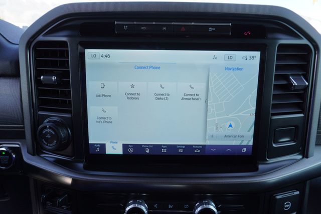 2023 Ford F-150 PLATINUM SPORT - 23026824 - 36