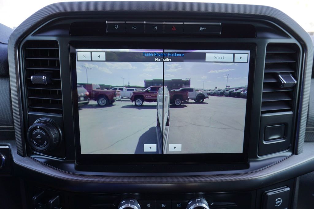 2023 Ford F-150 PLATINUM SPORT - 23026824 - 42