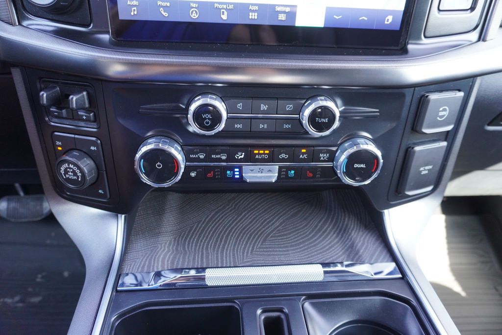 2023 Ford F-150 PLATINUM SPORT - 23026824 - 43