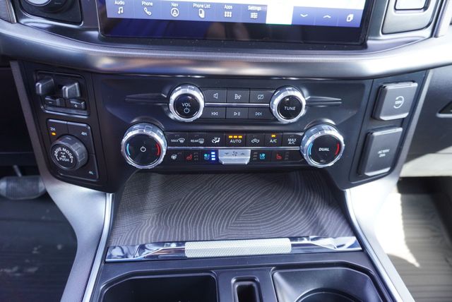 2023 Ford F-150 PLATINUM SPORT - 23026824 - 43